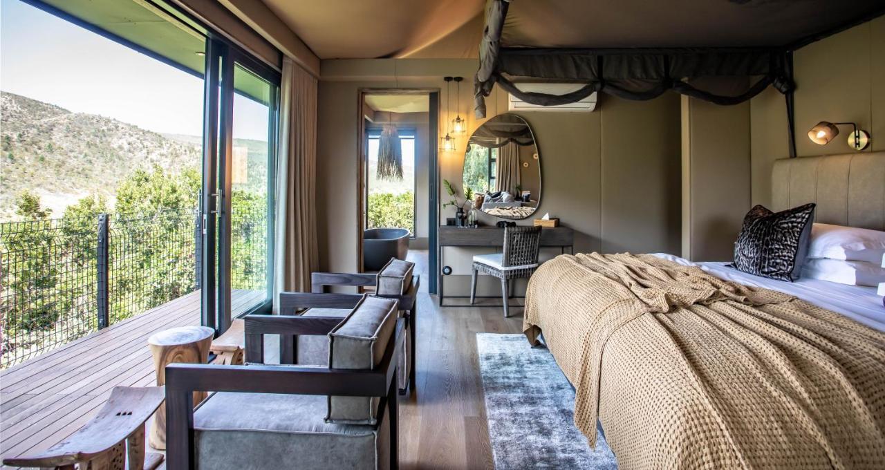 Botlierskop Private Game Reserve Reebok Kültér fotó
