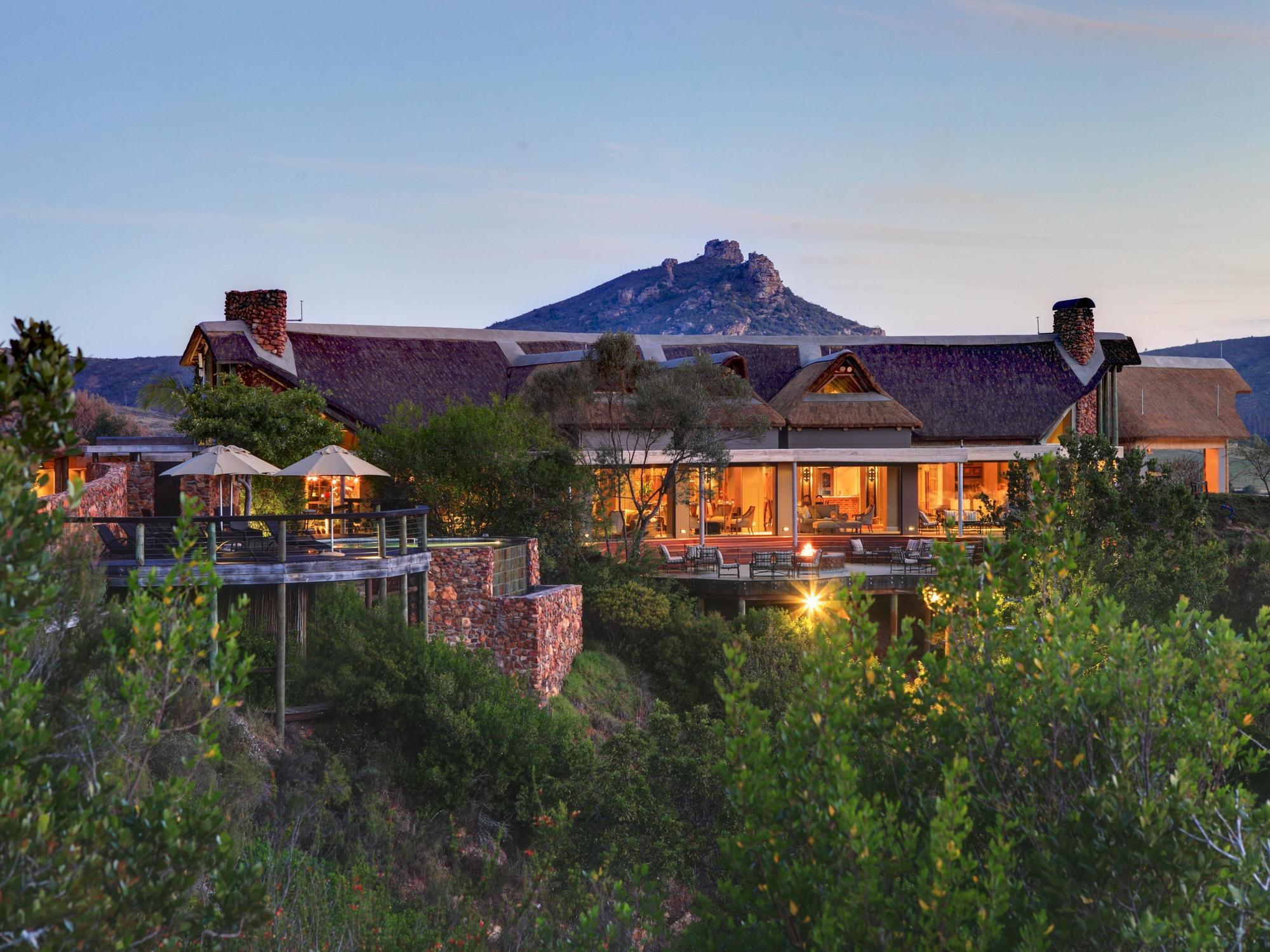 Botlierskop Private Game Reserve Reebok Kültér fotó